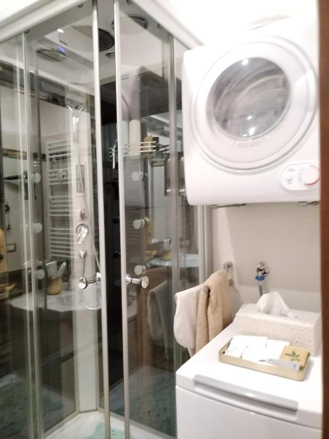 I Tre Oleandri Βαρένα Εξωτερικό φωτογραφία